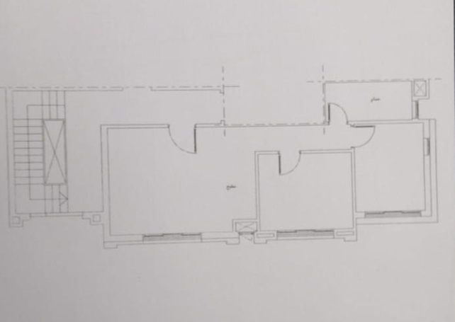 Floor plan for apartment at Gaia
