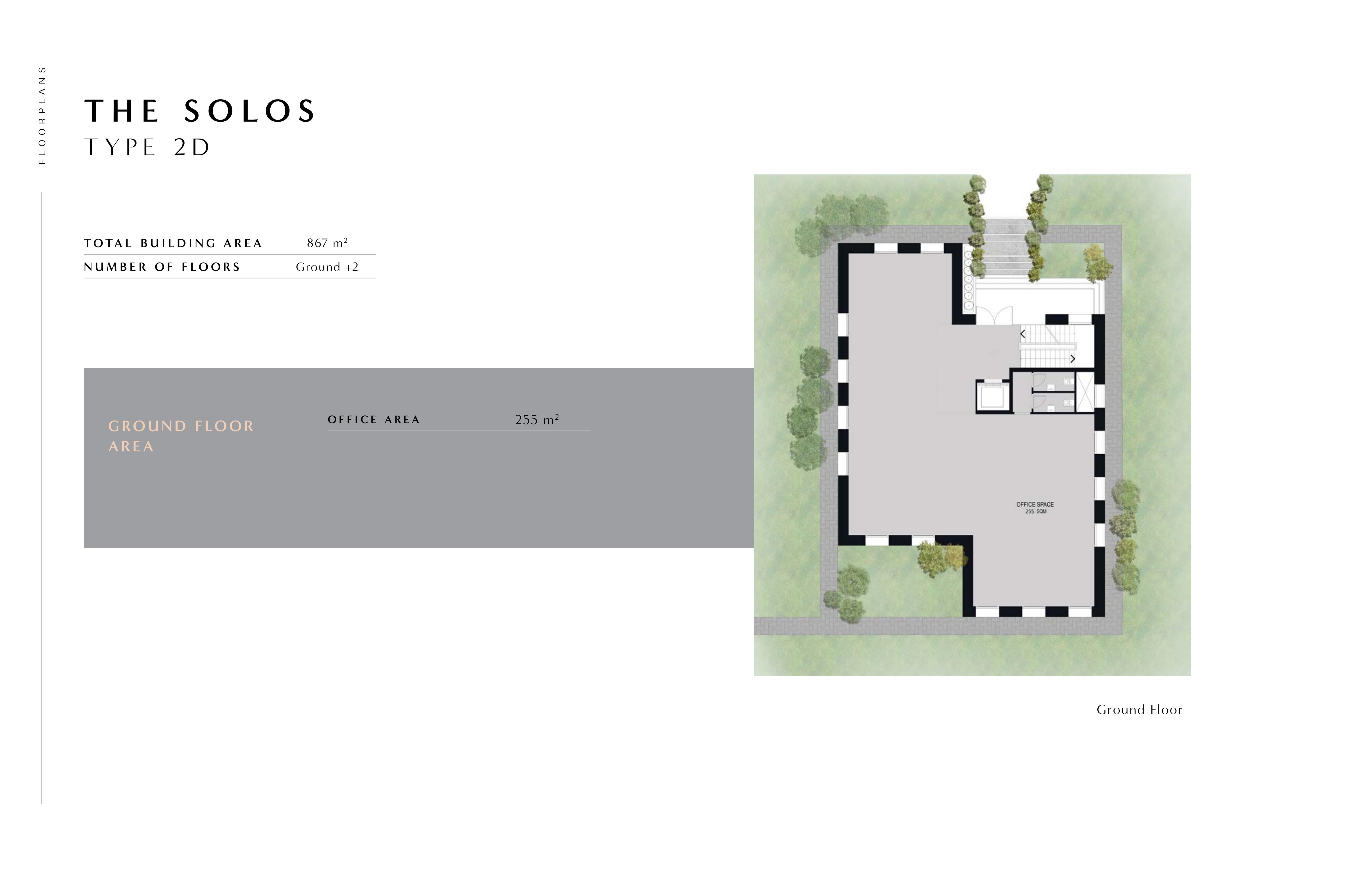 Floor plan for  at O West Orascom