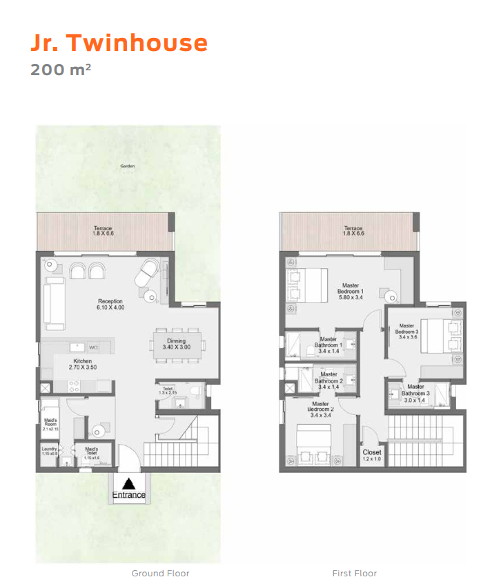 Floor plan for  at D-Bay