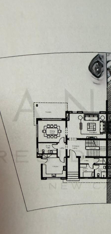 Floor plan for  at Swanlake Residences