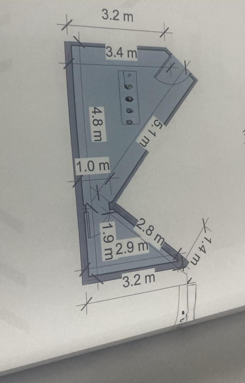 Floor plan for  at The Rift Business Park