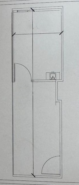 Floor plan for  at Ever