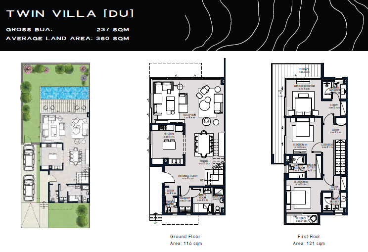 Floor plan for  at Swan Lake West