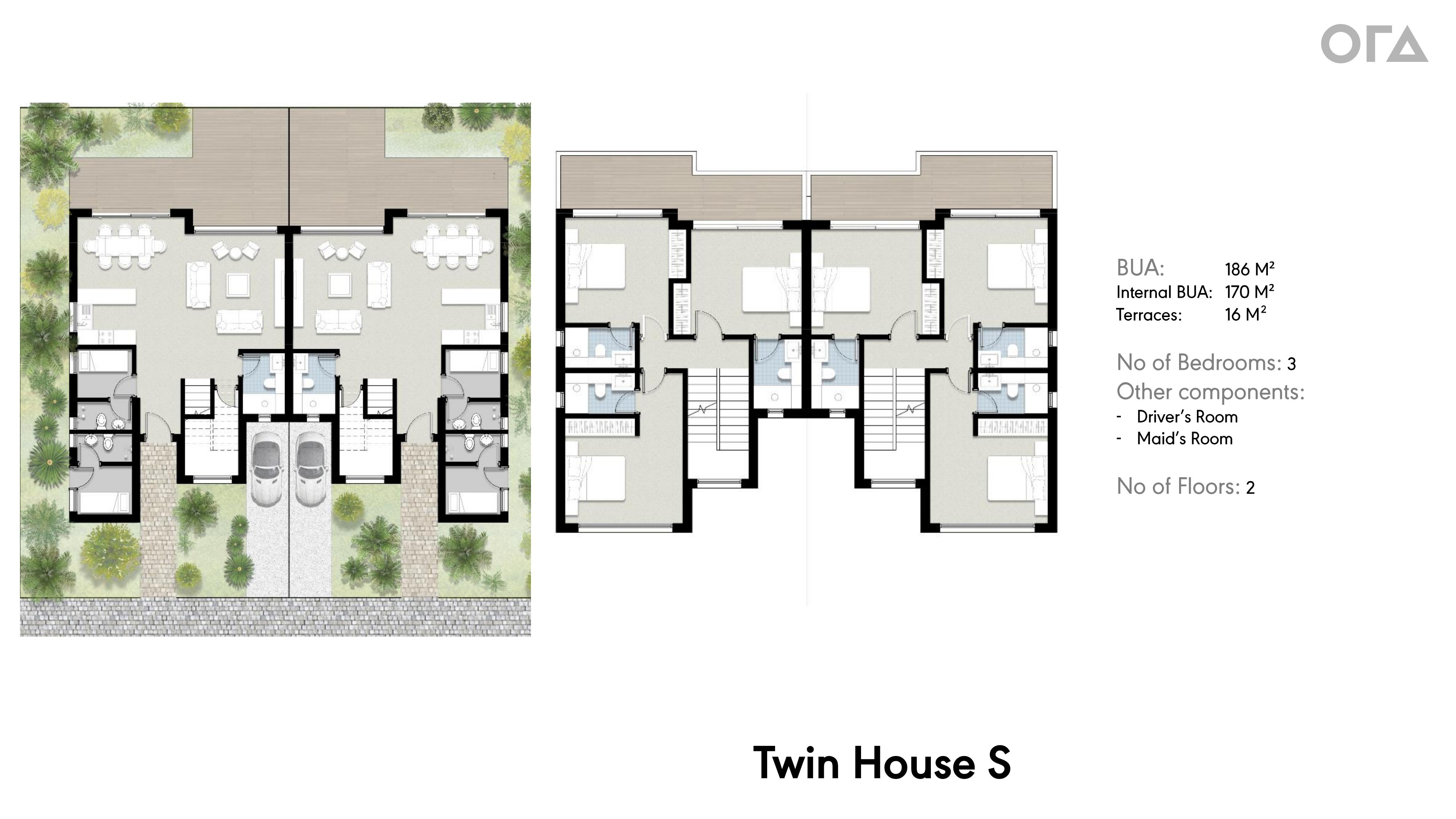 Floor plan for  at Silversands