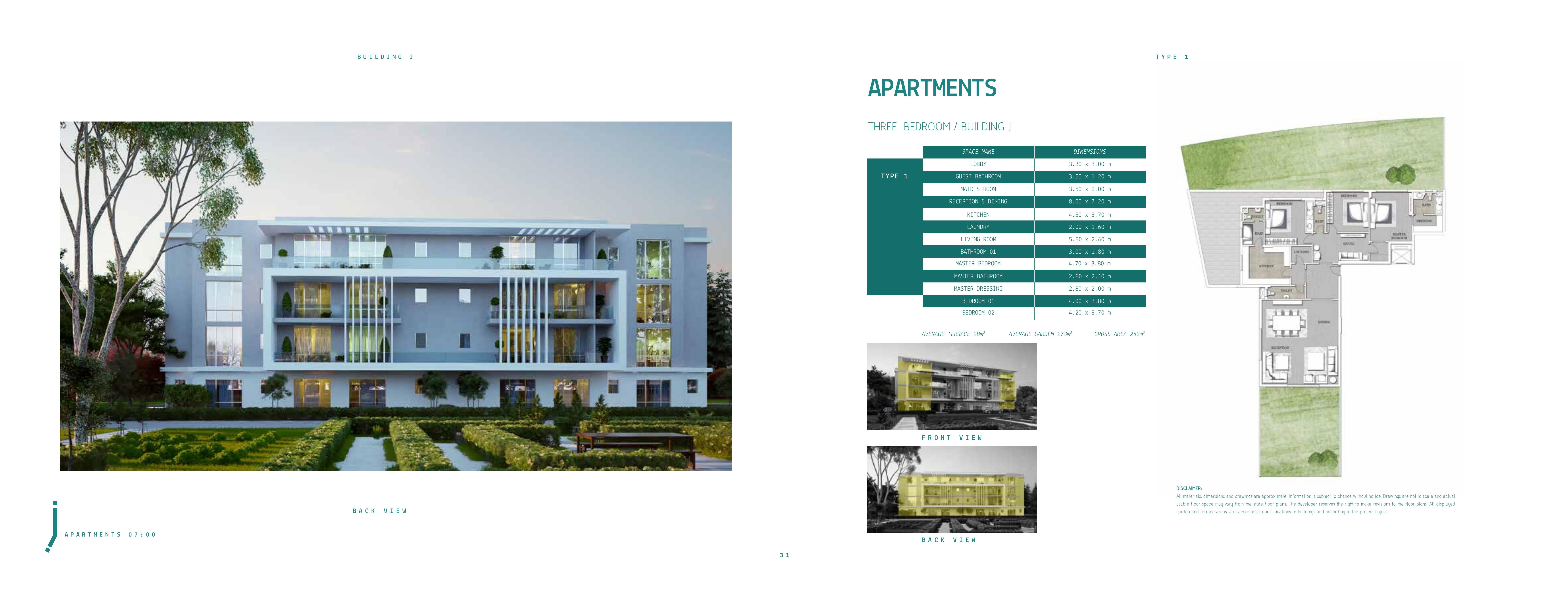 Floor plan for apartment at Joulz