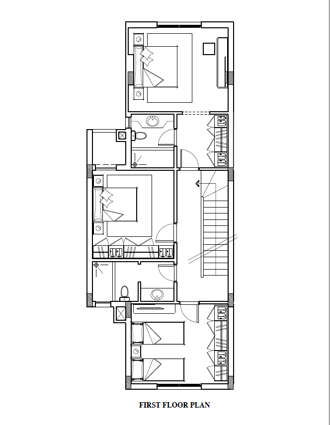 Floor plan for  at La Vista Topaz