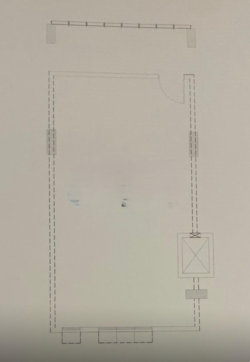 Floor plan for  at Lake View Residence