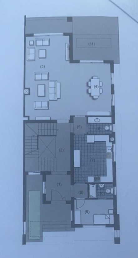 Floor plan for  at New Giza