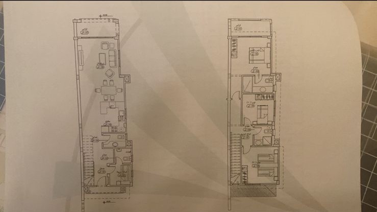 Floor plan for  at Telal Sokhna