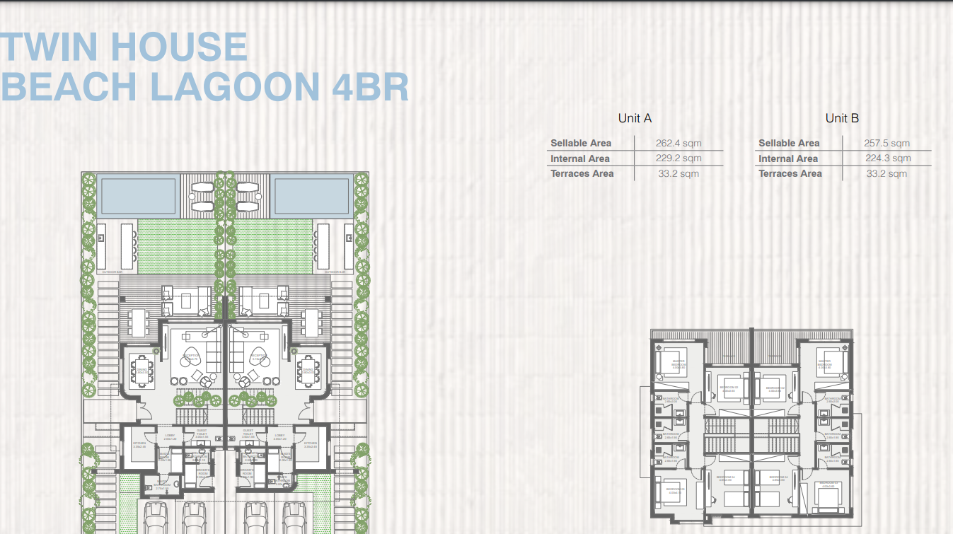 Floor plan for  at The Med