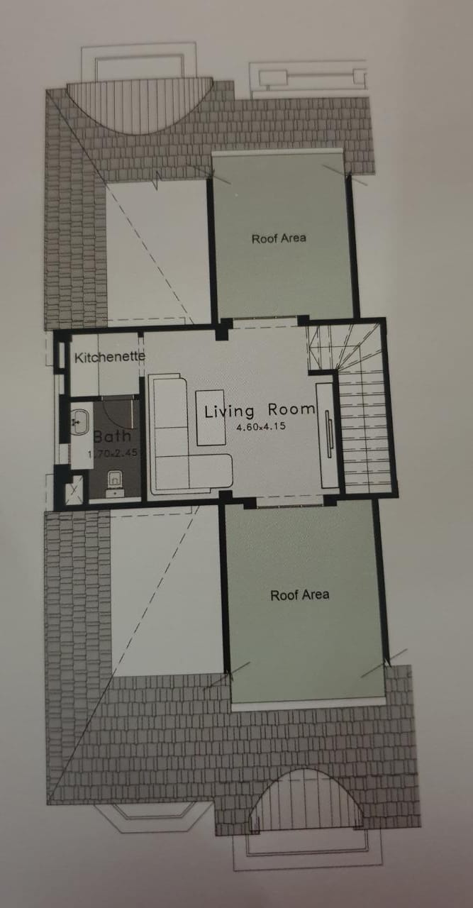 Floor plan for  at Layan
