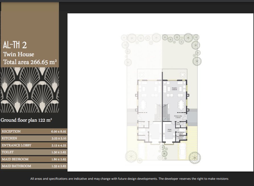 Floor plan for  at ALMA