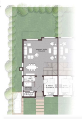 Floor plan for  at JEDAR