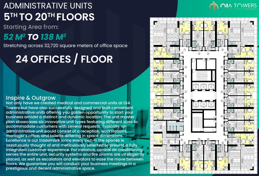 Floor plan for  at Sofitel Oia Towers