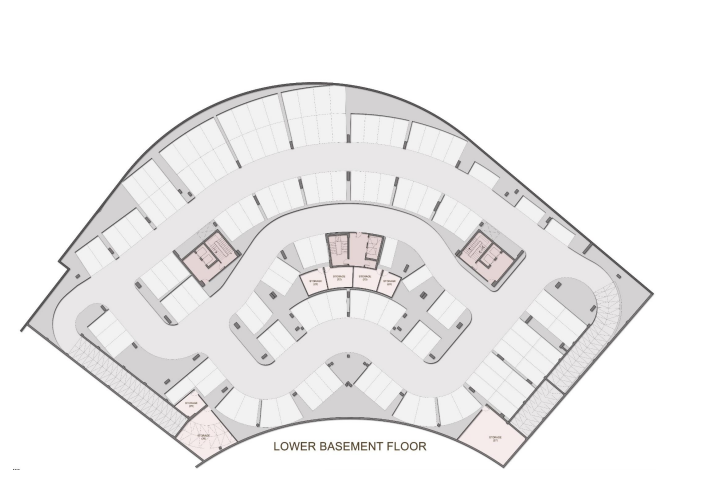 Floor plan for  at Cairo Business Park