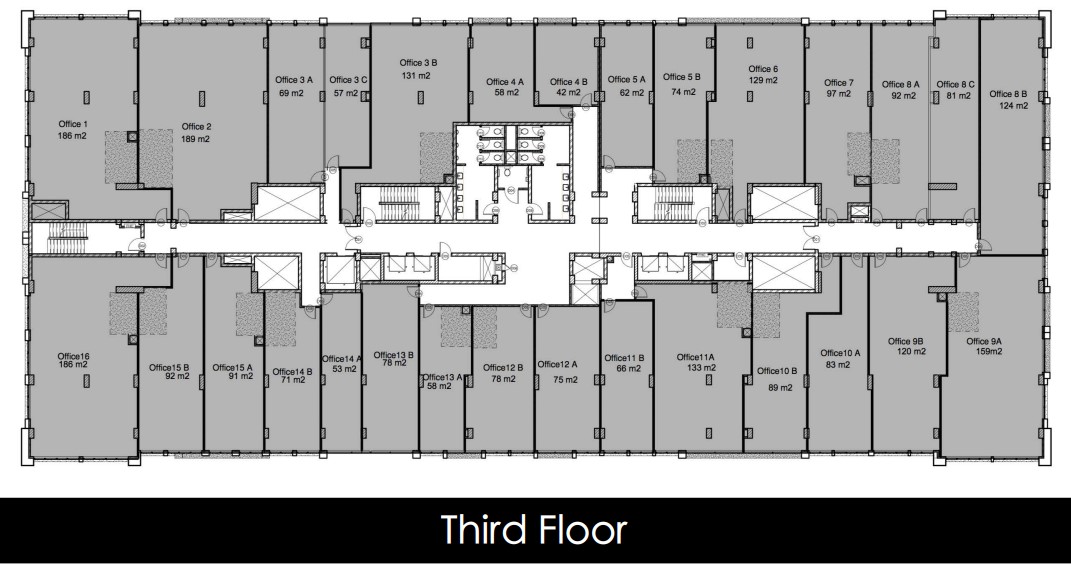 Floor plan for  at Chess Field