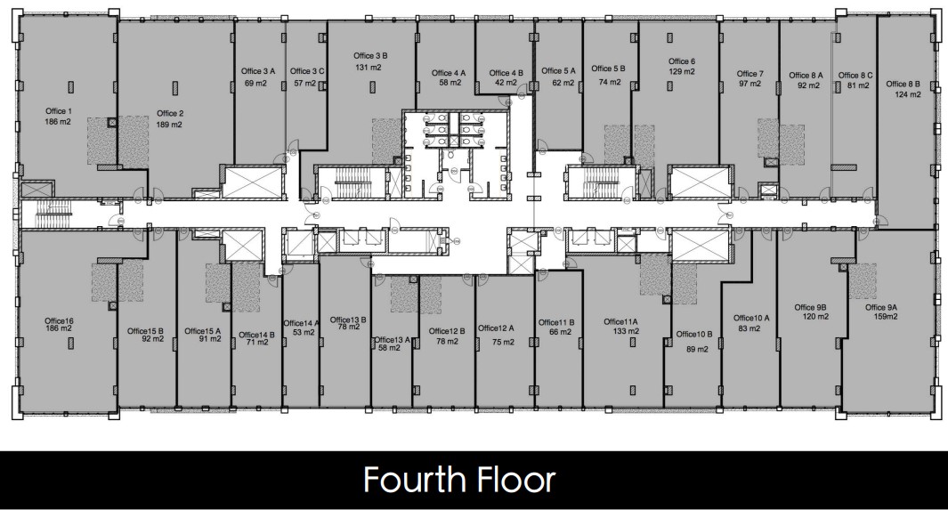 Floor plan for  at Chess Field