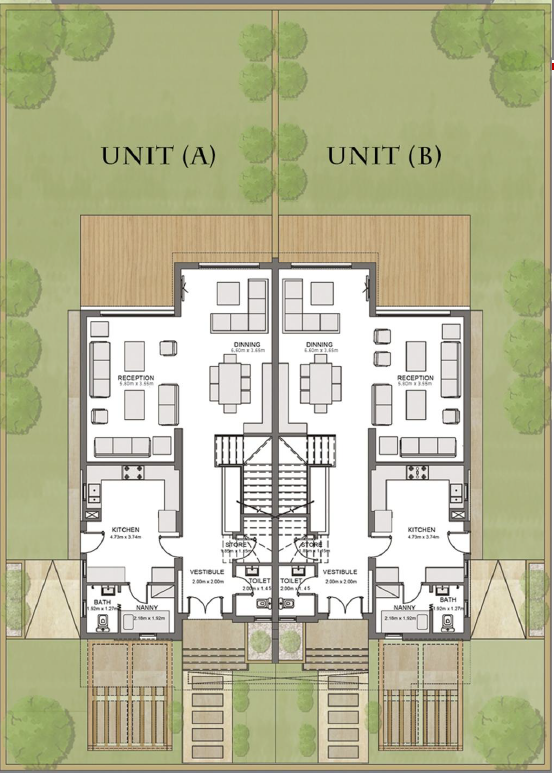 Floor plan for  at Palm Hills Golf Extension