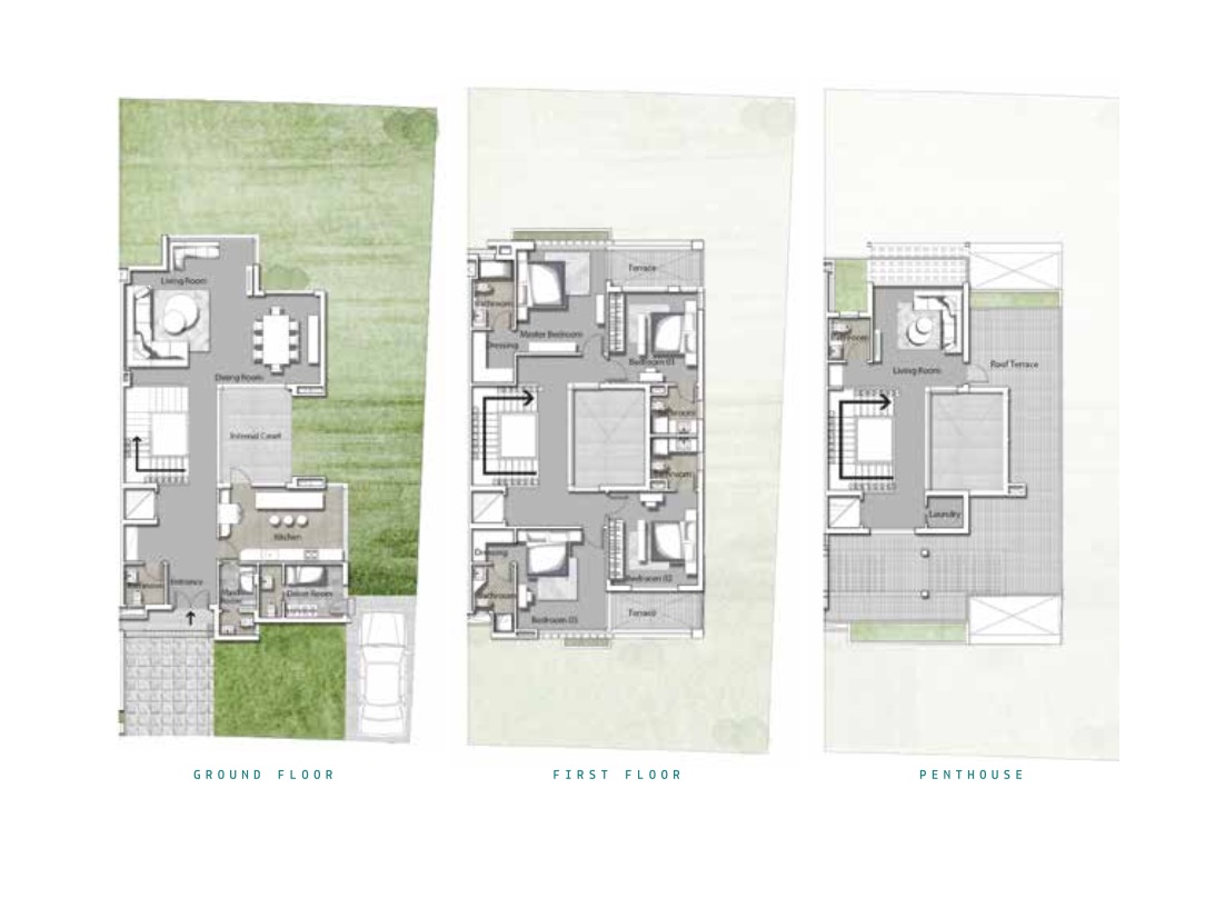 Floor plan for  at Joulz