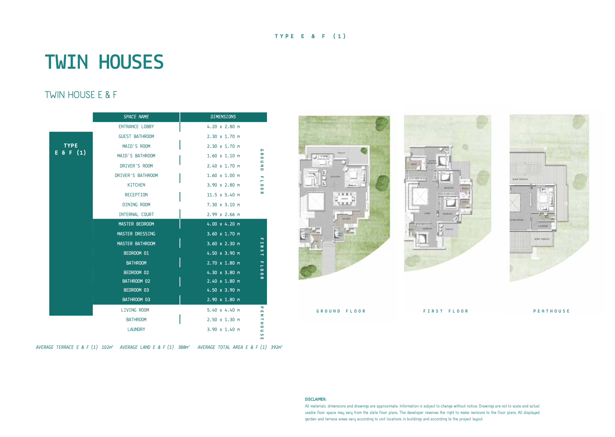 Floor plan for  at Joulz