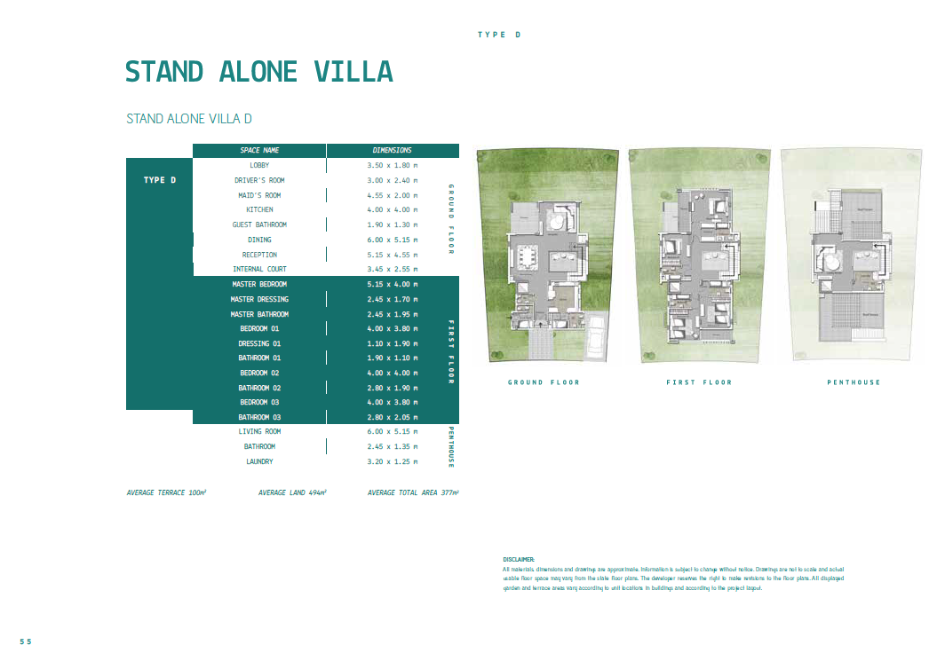 Floor plan for apartment at Joulz