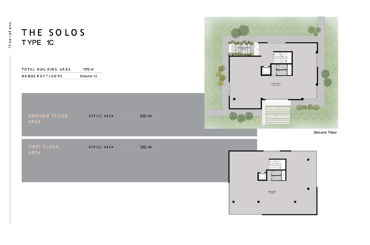 Floor plan for  at O West Orascom