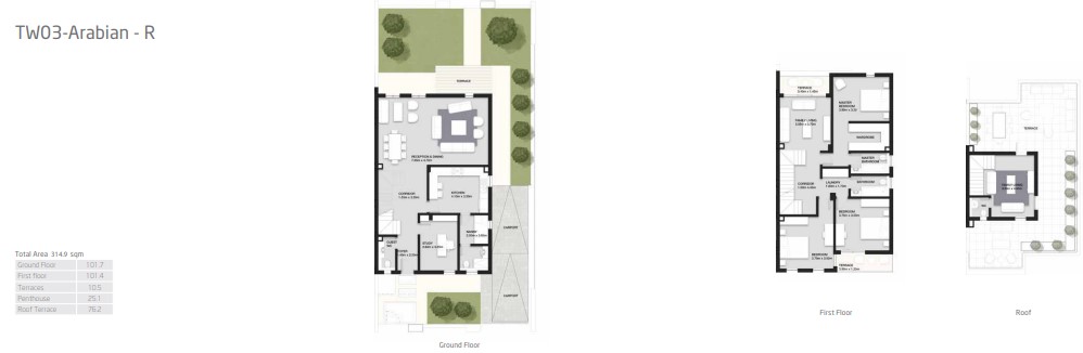 Floor plan for  at VYE SODIC