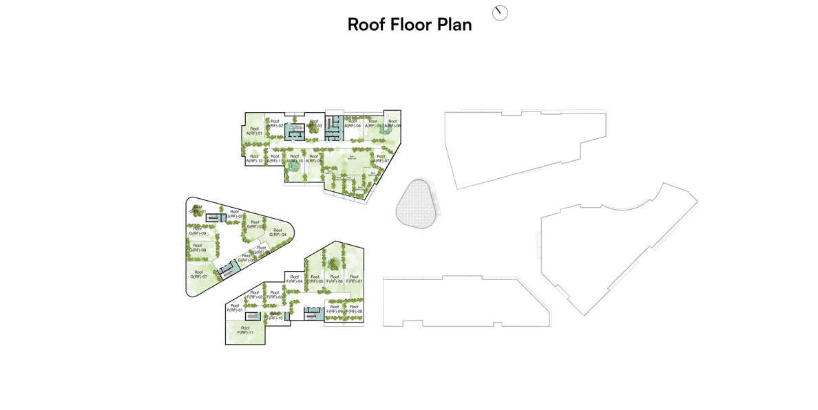 Floor plan for  at Crown Central