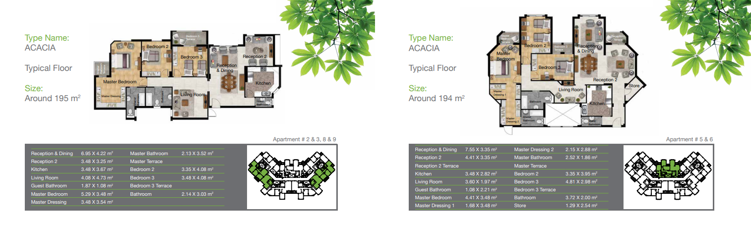 Floor plan for apartment at Ashgar City