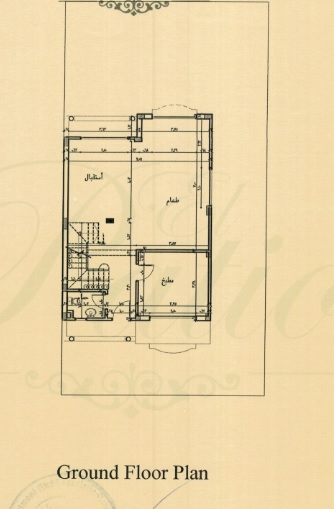 Floor plan for  at El Patio 6 October