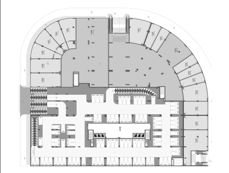 Floor plan for  at Wingate North 90St.
