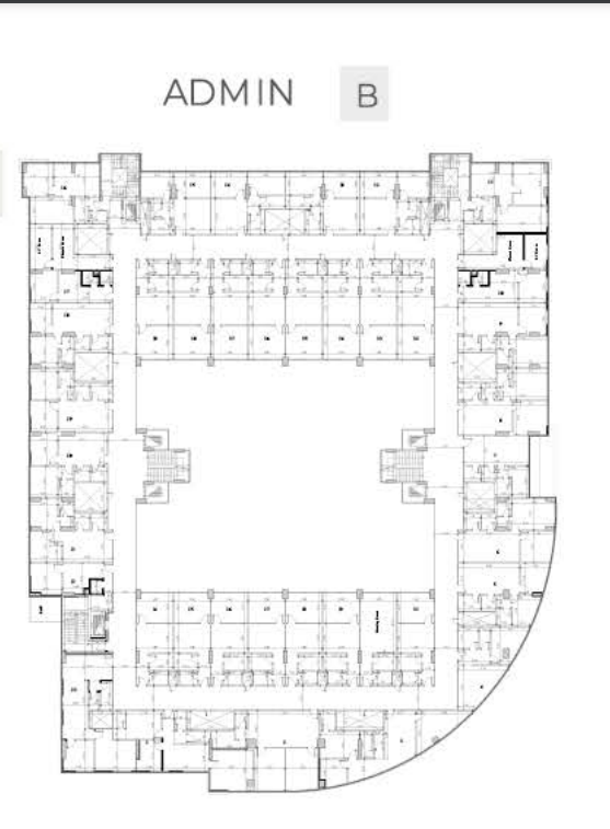 Floor plan for  at Audaz