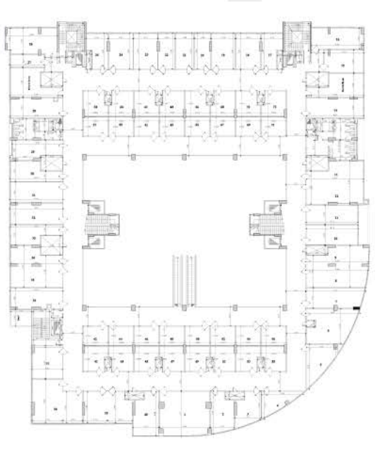 Floor plan for  at Audaz