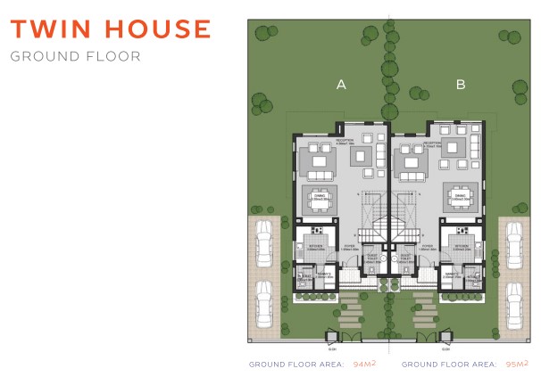 Floor plan for  at SODIC East