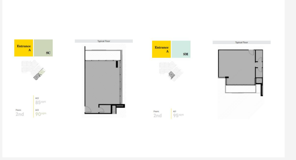 Floor plan for  at Mountain View ICity New Cairo