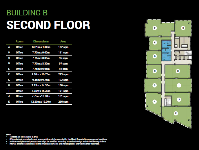 Floor plan for  at ZED East