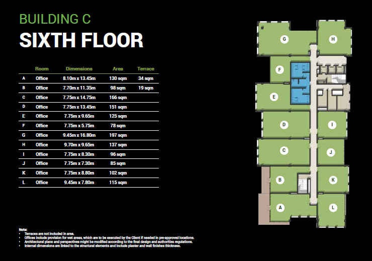 Floor plan for  at ZED East