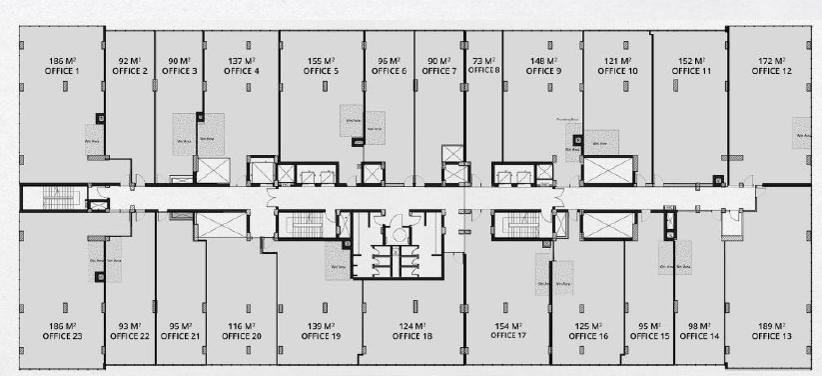 Floor plan for  at Chess Field
