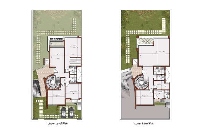Floor plan for  at Palm Hills Golf Views