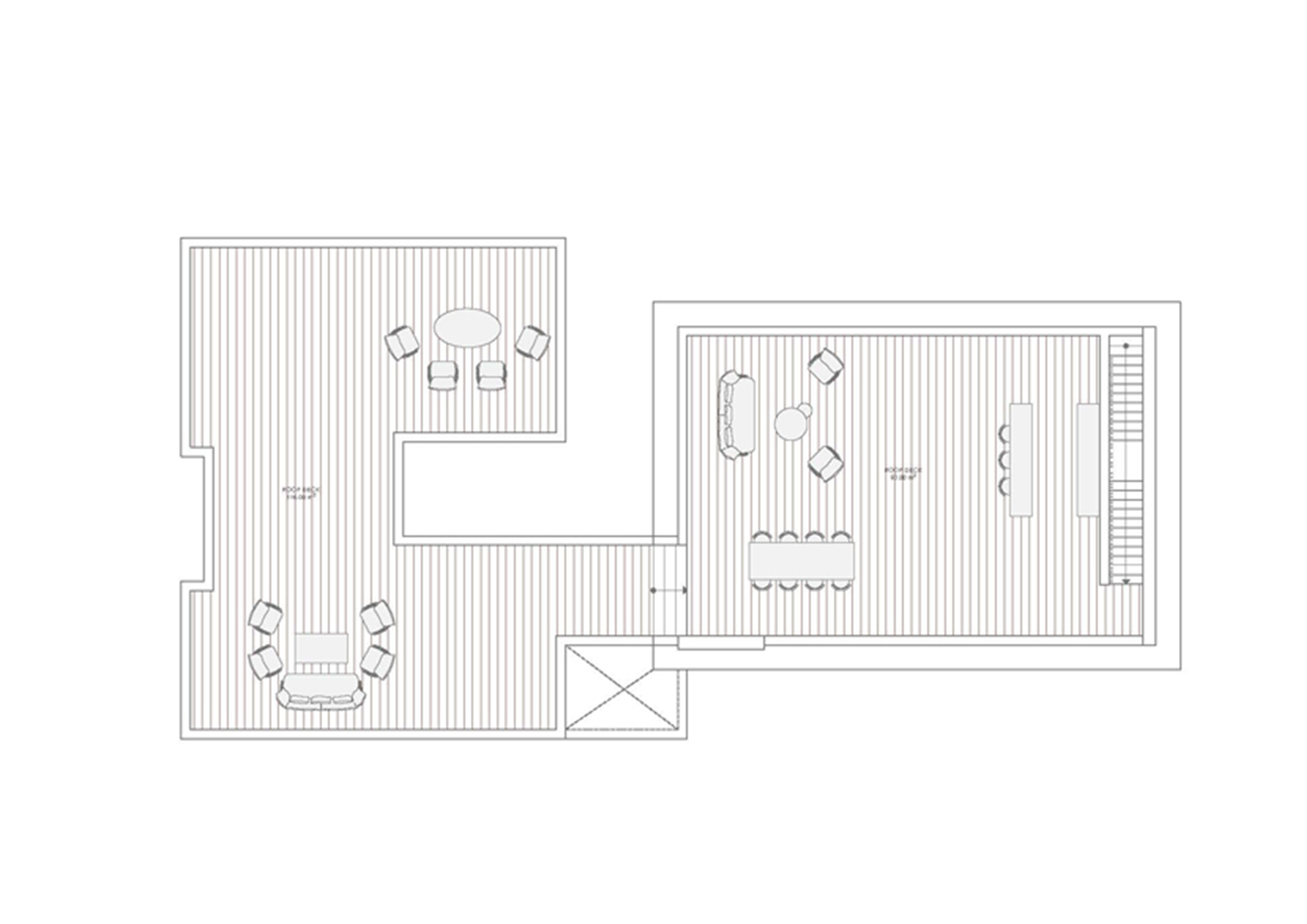 Floor plan for villa at Makadi Heights