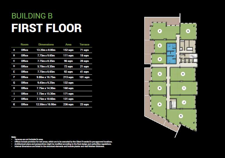 Floor plan for  at ZED East