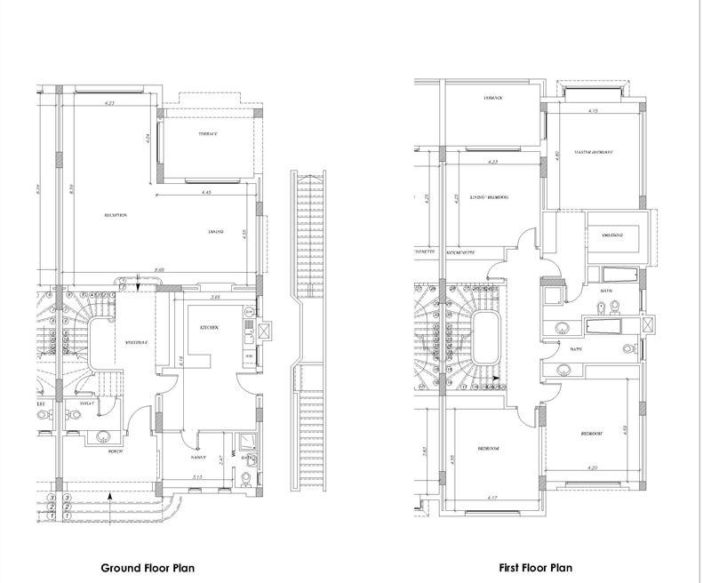 Floor plan for  at Palm Hills Golf Extension