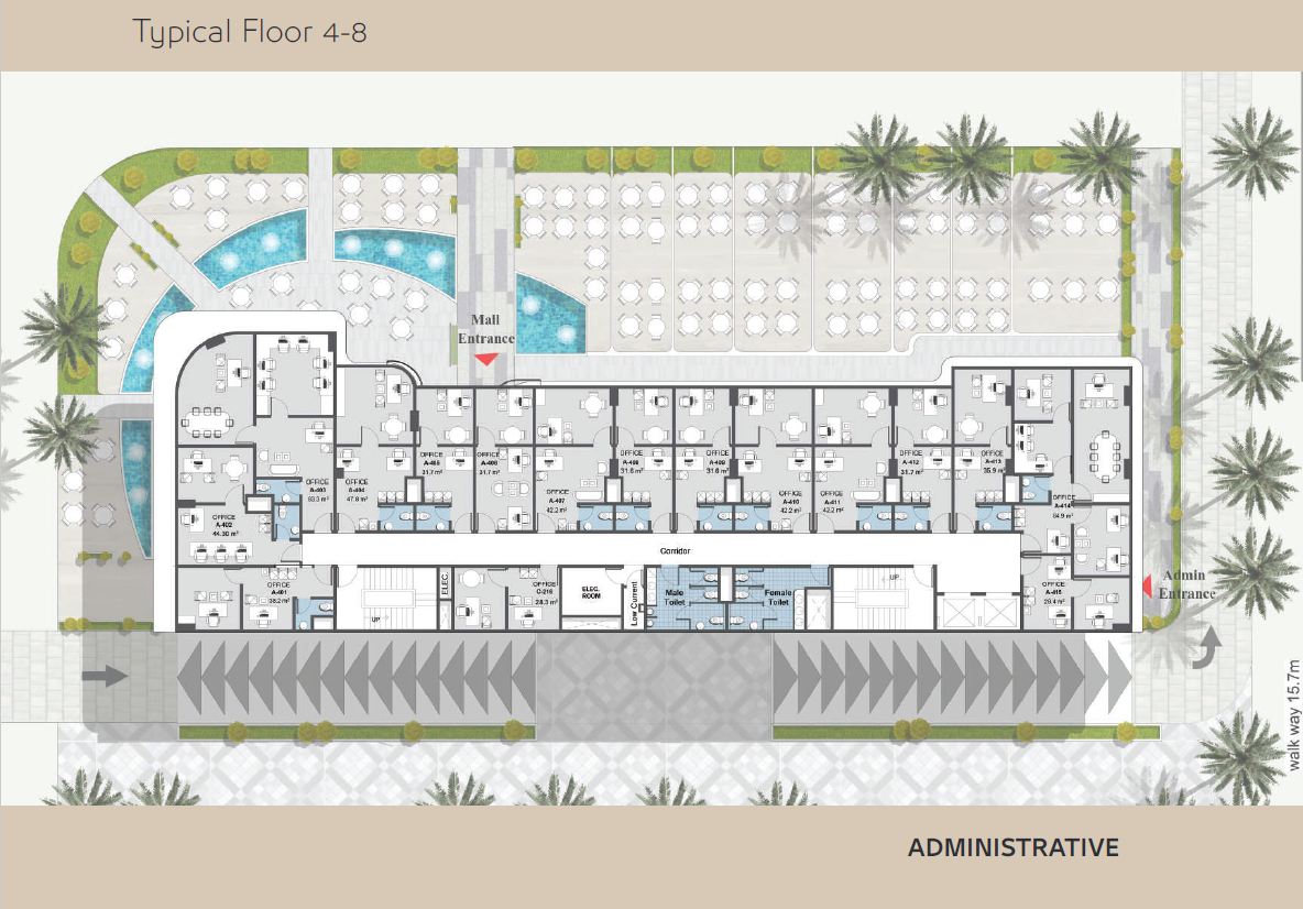 Floor plan for  at Verona