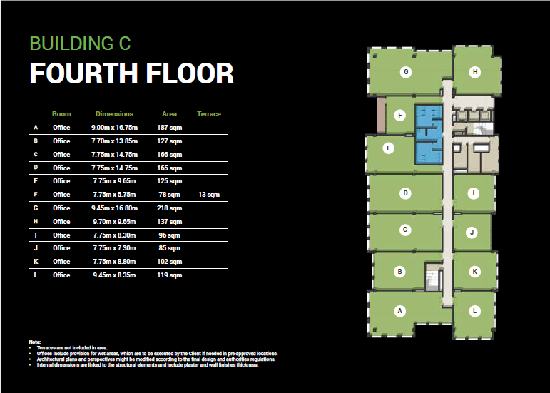 Floor plan for  at ZED East