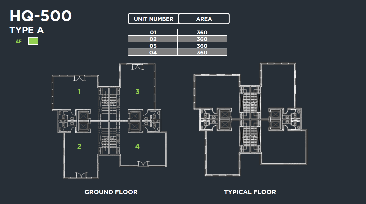 Floor plan for  at Mountain View ICity New Cairo