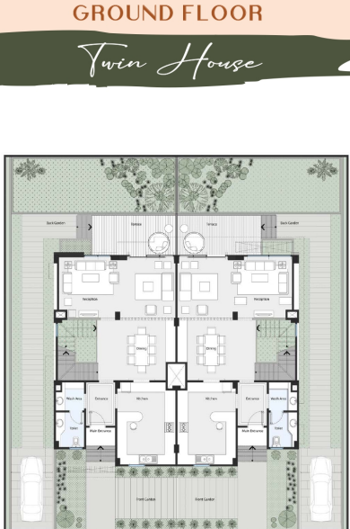 Floor plan for  at Silva