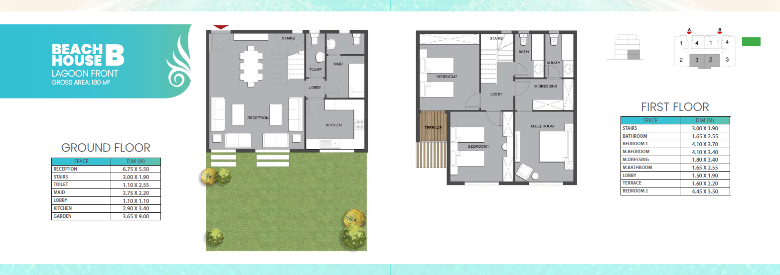 Floor plan for duplex at Lagoon Beach Park Mountain View I-City October