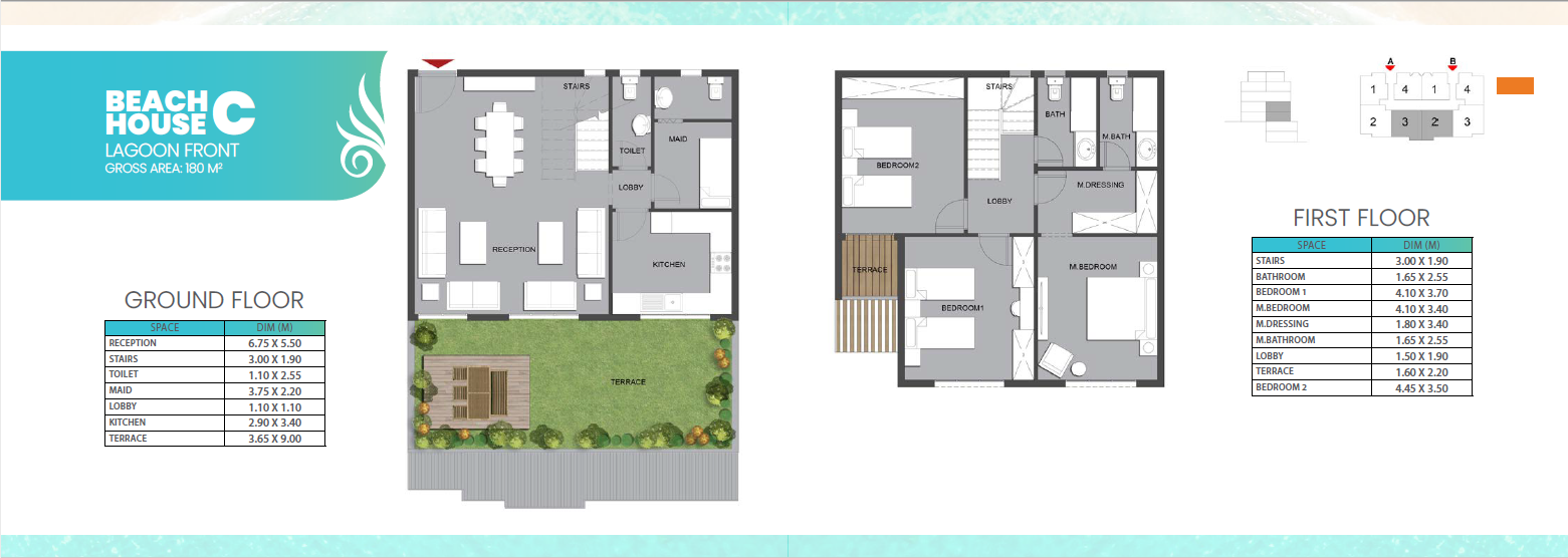 Floor plan for duplex at Lagoon Beach Park Mountain View I-City October