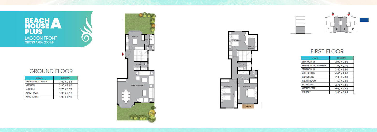 Floor plan for duplex at Lagoon Beach Park Mountain View I-City October