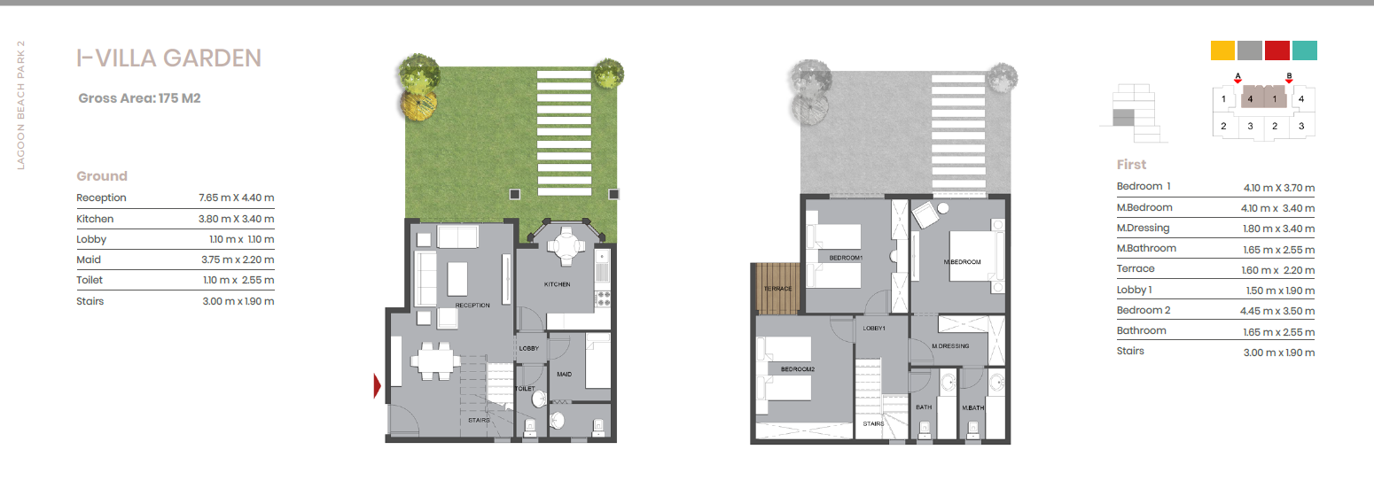 Floor plan for apartment at Lagoon Beach Park Mountain View I-City October